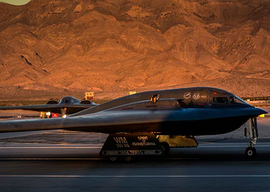 B2 Spirit