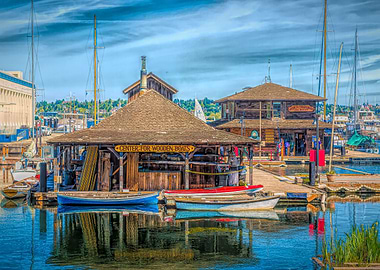 Center for Wooden Boats