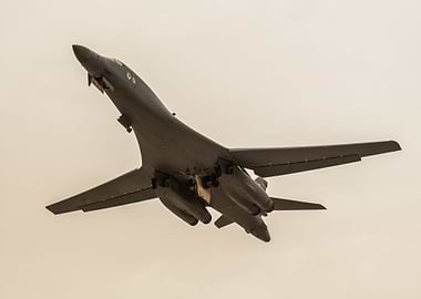 B1 Lancer