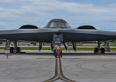 B2 Spirit