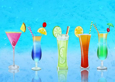 Cocktail Drinks