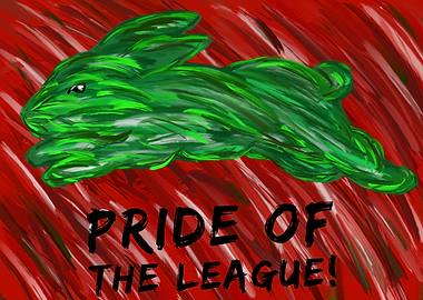 Pride of the league
