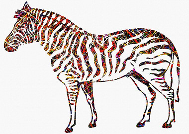 zebra