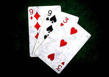 Blackjack Nine Nine Three