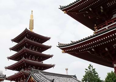 Sensoji Temple