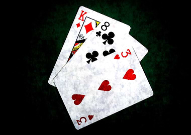 Blackjack King Eight Three