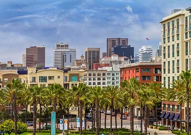 SAN DIEGO Downtown