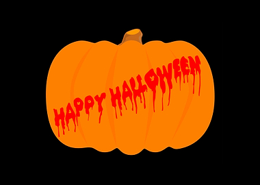 Totaly Evil Halloween Pump