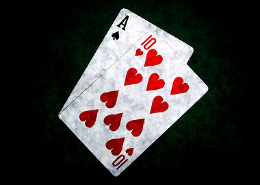 Blackjack 21 Count Ace Ten