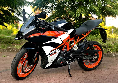 KTM RC 390