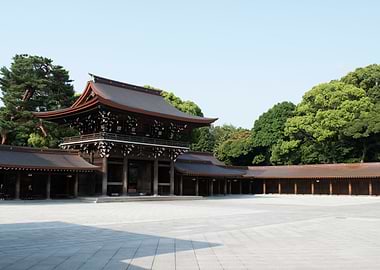 A Morning with Meiji