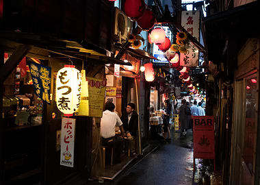 Tokyo Alley