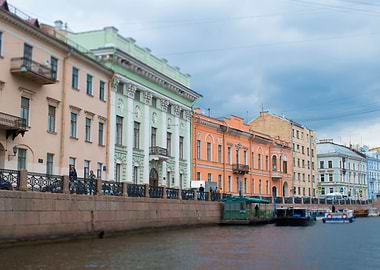 Saint Petersburg
