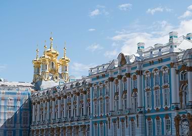 Catherine Palace