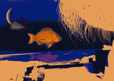 Night fish