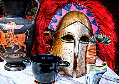 Ancient Greece Genius