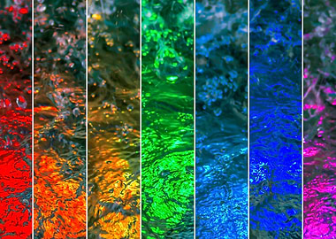 Liquid Rainbow