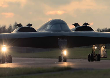 B2 Spirit