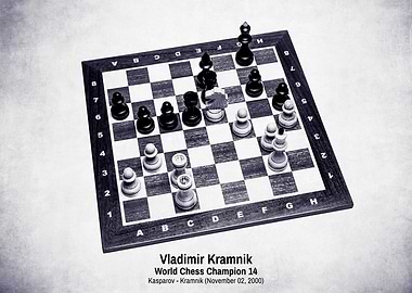 Kramnik Chess Champion 14