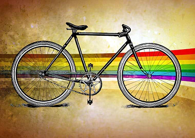 Vintage Bicycle 4