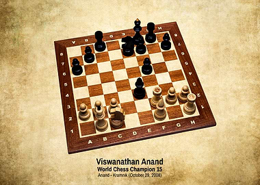 Anand Chess Champion 15