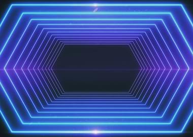 Retro SciFi Background