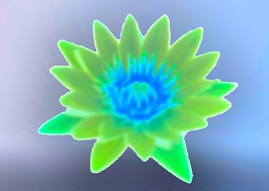 green lotus