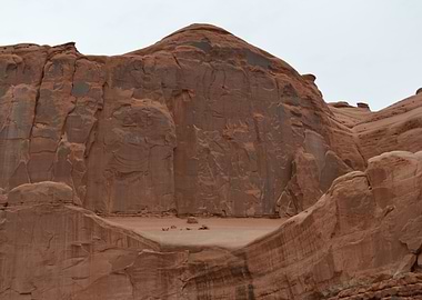 Saddle Arch Arches Nat Par