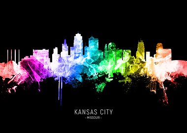 Kansas City Skyline