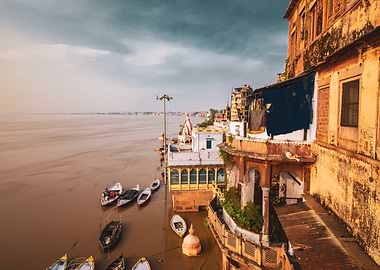 Banaras Mornings