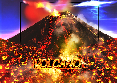 Volcano