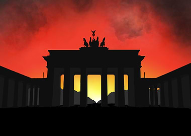 Brandenburger Gate
