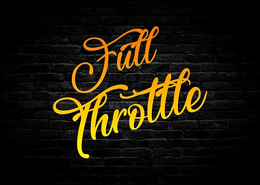 Full Throttle