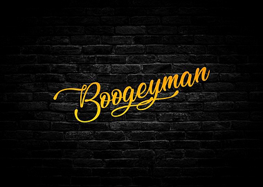Boogeyman