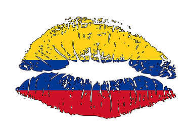 Colombia flag