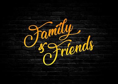 Family Friends