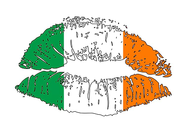 Ireland flag