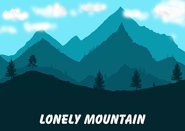 The Lonely Mountain