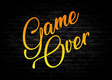Game Over