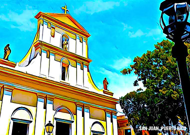 San Juan Cathedral