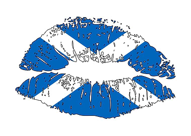 Scotland flag