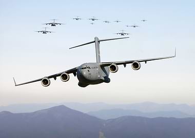 C17 Globemaster III