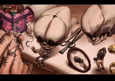 Dress you up in my Love