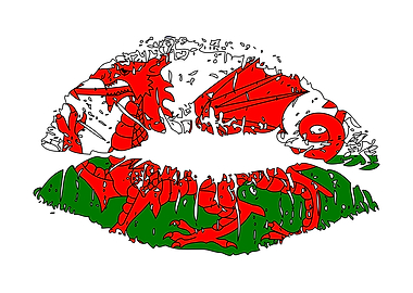 Wales flag