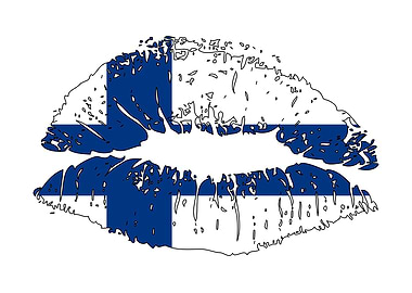 Finland flag