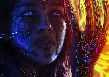 Cybernetique Cyberpunk