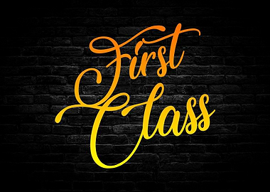 First Class
