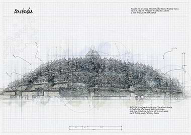 Borobudur