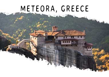 METEORA