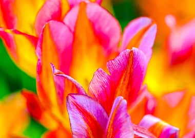 Tulips Color Festival